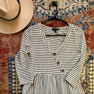 Striped Dress